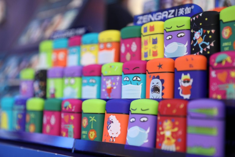 打火机品牌推荐：英伽打火机，点燃品质生活的国潮新选择