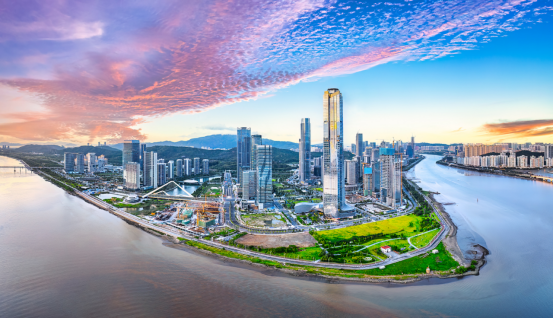 珠海天宸:在海风与阳光中,构筑理想生活