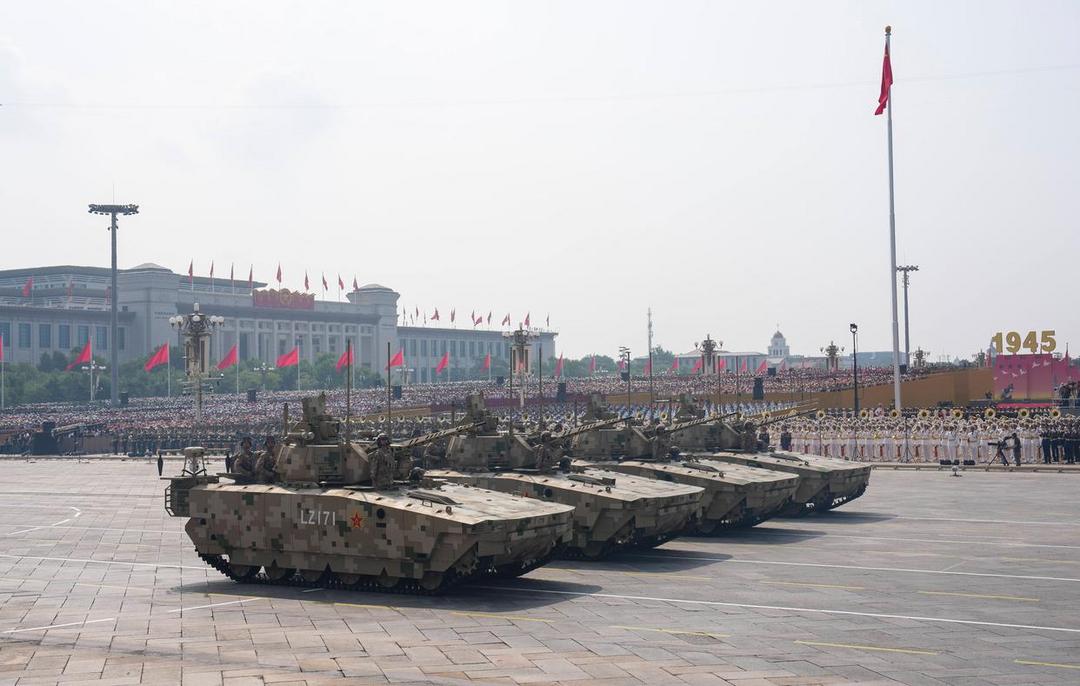 纪念中国人民抗日战争暨世界反法西斯战争胜利八十周年赋
