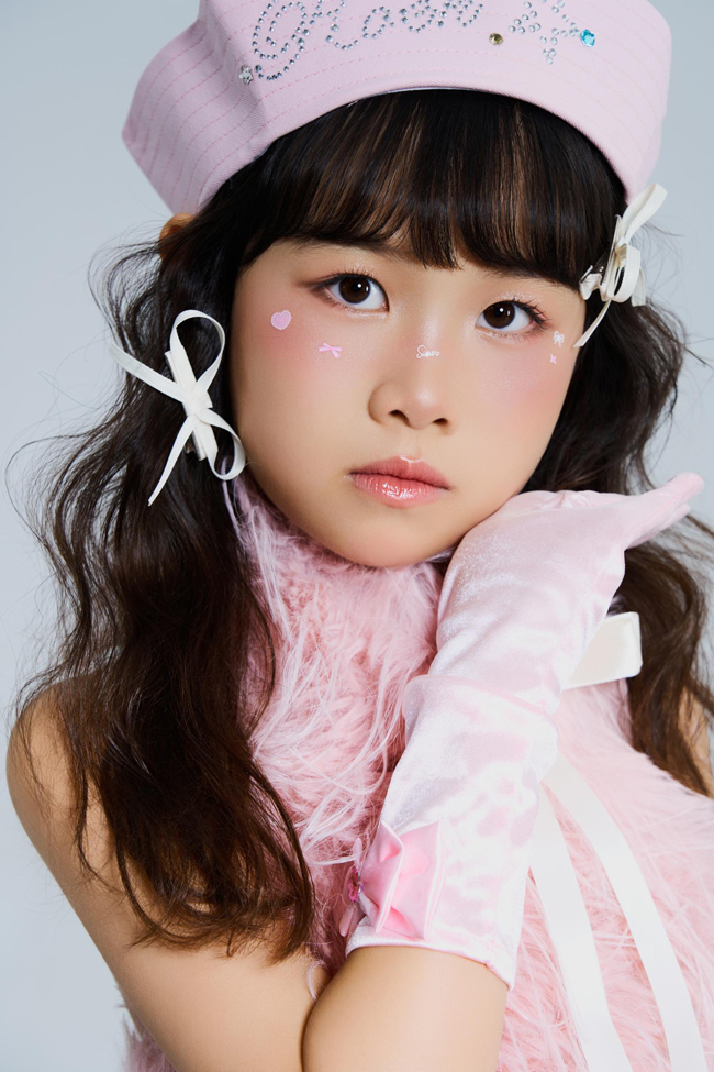 从赛场新星到文化纽带：Elle Hong卡特兔第十一届潮童星国际少儿模特大赛蜕变之旅圆满落幕