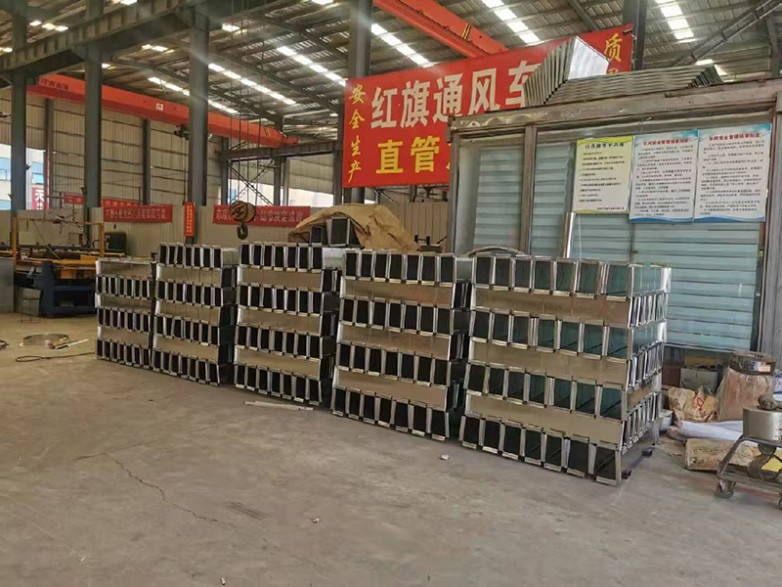 2025口碑好的耐用风管加工不锈钢/共板/角钢/异形风管加工厂家供应商排行