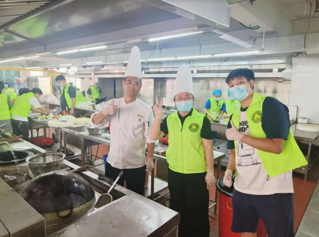 拔得头筹，一龄医学营养学科团队获海南省营养技能赛一等奖