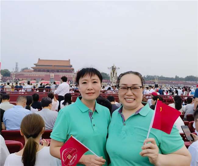 从观礼台到千家万户，58同城家政新就业群体的幸福答卷