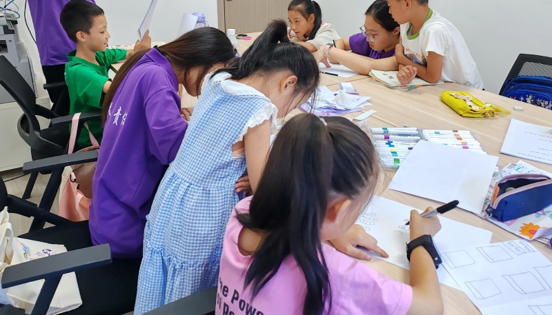 高校学子深耕社区：“网格化双线”服务模式守护“一老一小”民生需求