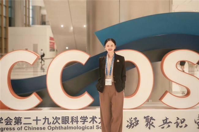 执光破界，引领“视”界：合肥普瑞眼科医院朱凤副院长的“视”界引领之路