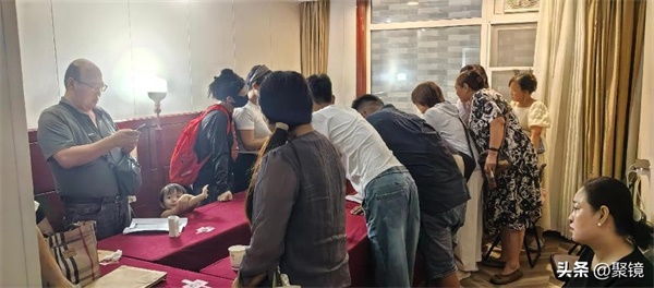 南阳银警协作守护群众4亿财产成功破获一起集资<span class=