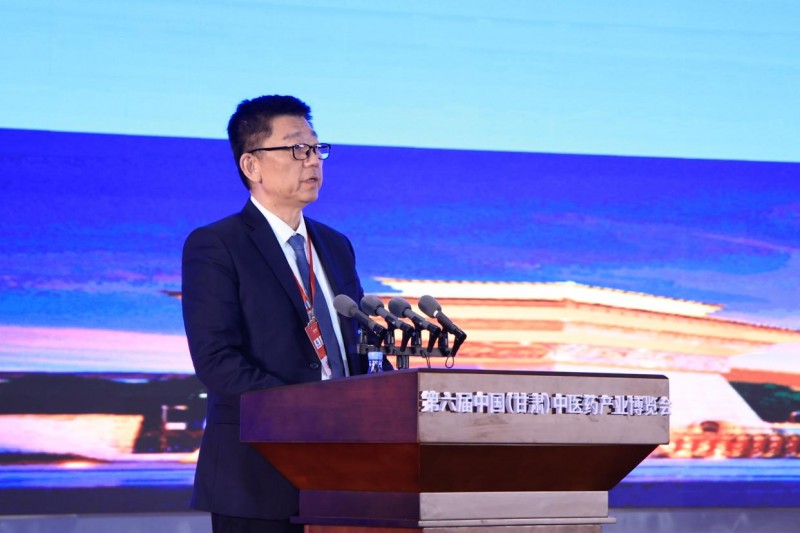 扬子江药业全链布局甘肃 打造中医药发展新范式