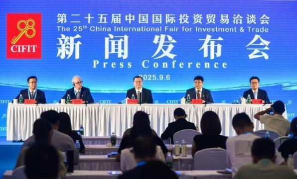 第二十五届投洽会在厦门开幕 动微视觉携核心产品亮相展会