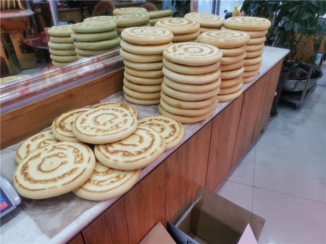 静宁大饼：古韵新味相融，开启产业新篇