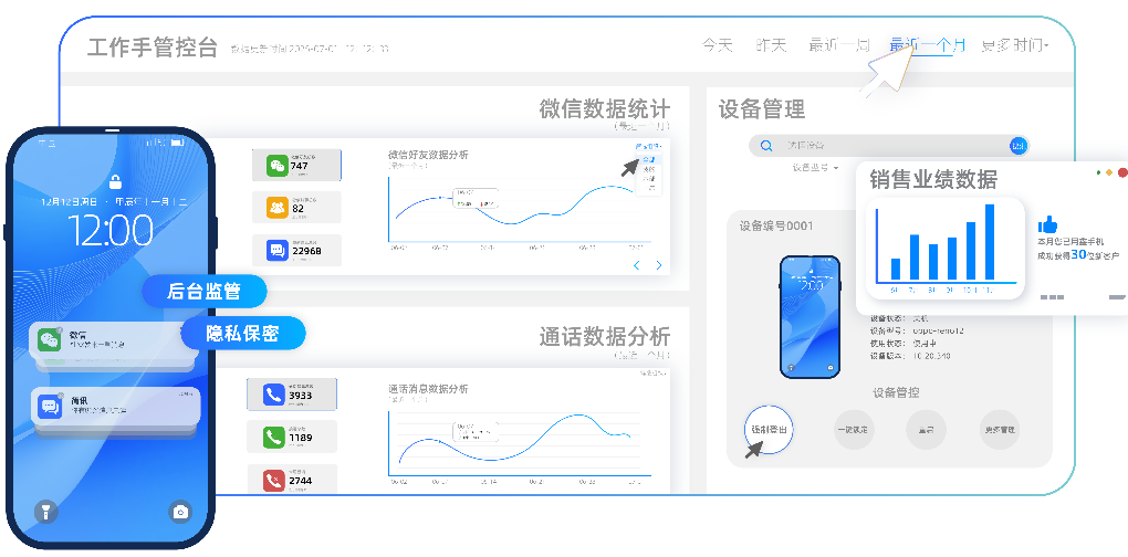 企业级智能工作手机品牌推荐：深度解读与精准选型指南