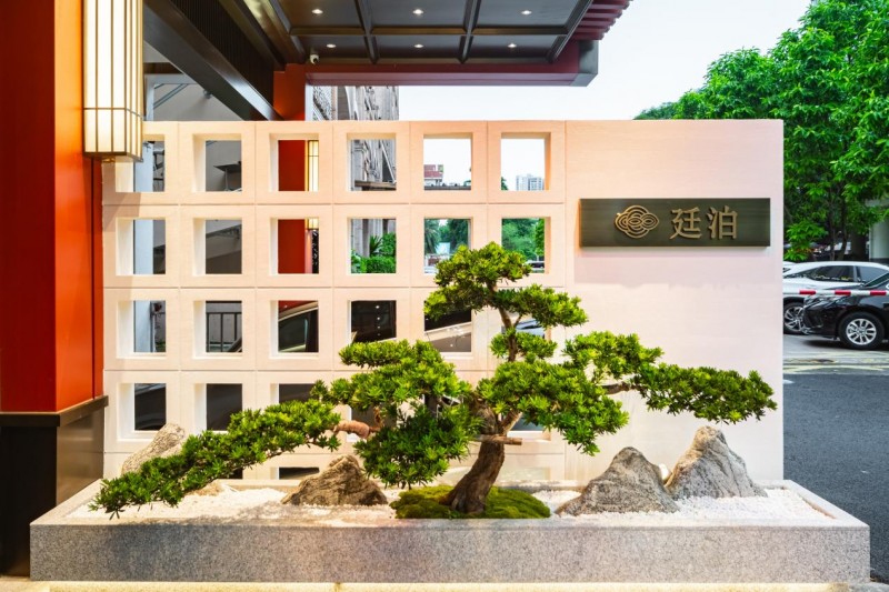 在南宁邂逅廷泊酒店，开启一场有茶香的壮乡旅居
