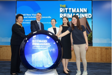 向新而行：上海协和国际外籍人员子女学校Rittmann中心焕新启动