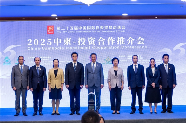 中柬经贸提速，柬埔寨福建经济特区打造投资新高地