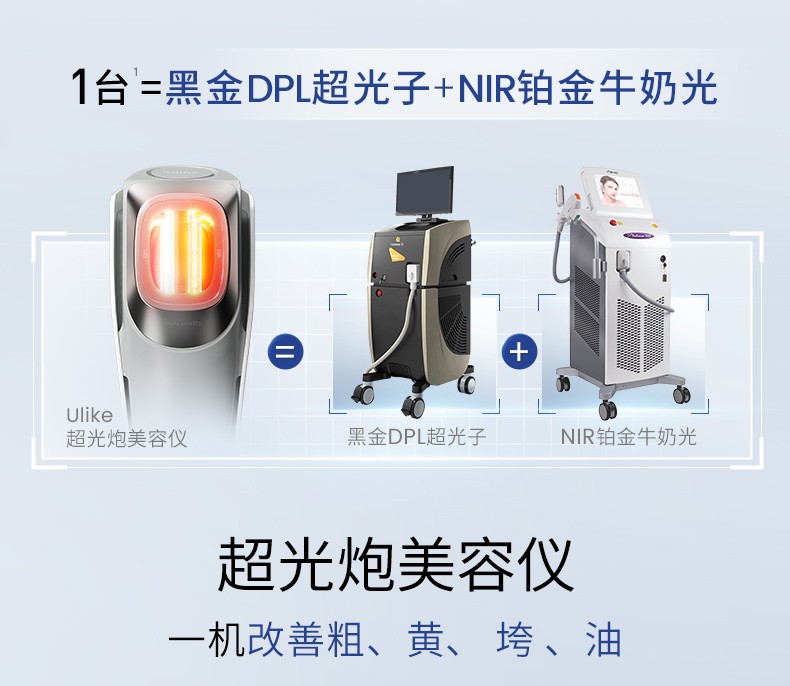 2025家用美容仪推荐榜单：从入门到高端，各价位性价比之选