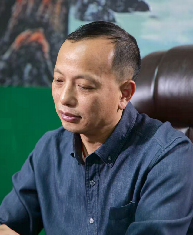 重庆峥峰机械制造有限公司创始人徐文波