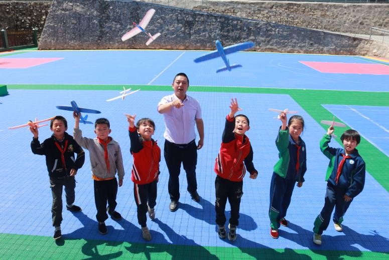 “师”话中国 恒昌公益“云杉校园”优秀教师谱写乡村教育振兴时代答卷