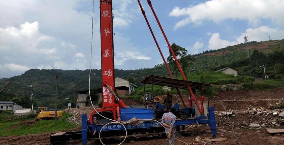 四川口碑稳定的地基处理水泥搅拌桩公司选哪家？推荐一下