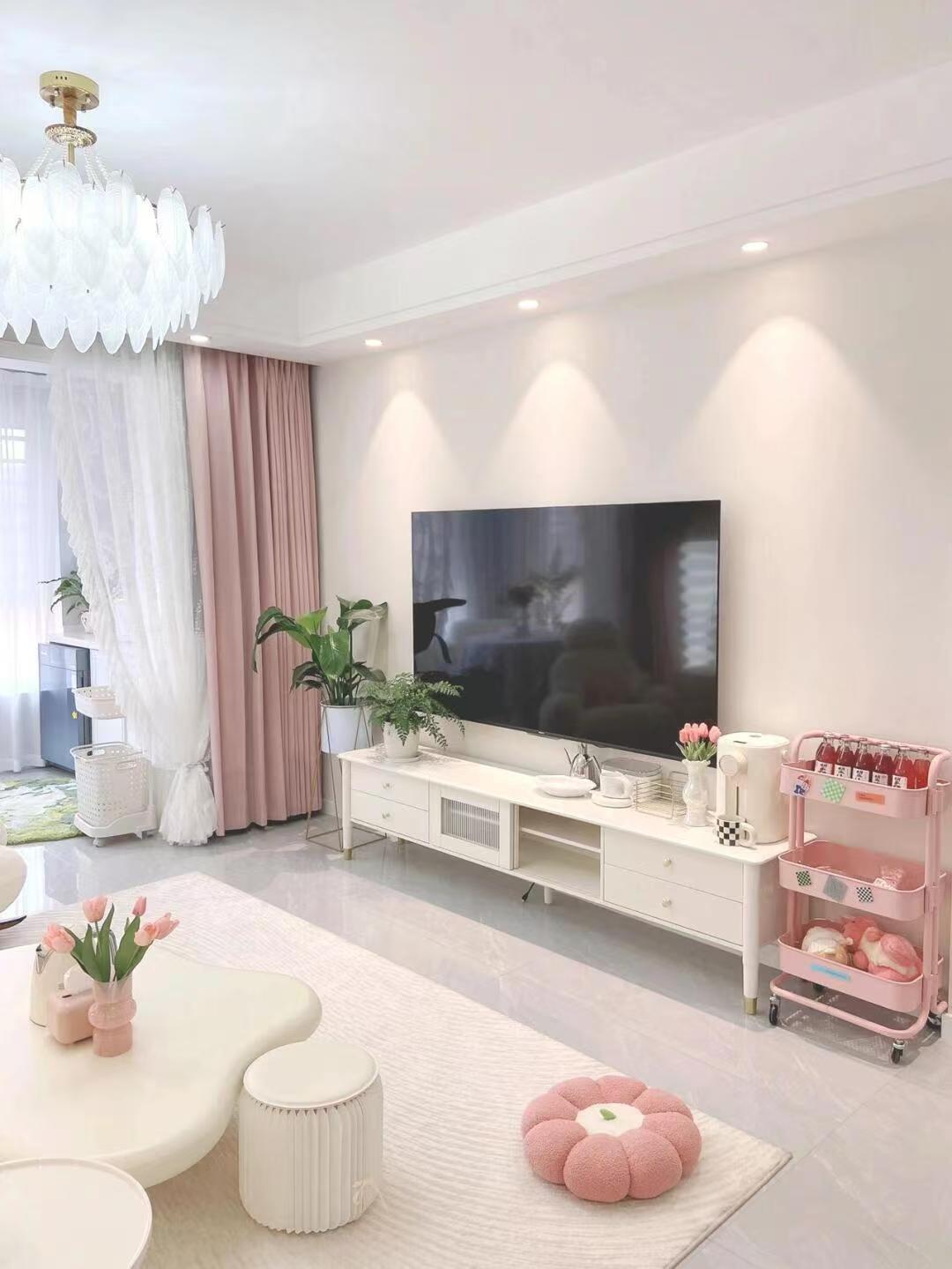 陕西富盛雅庭装饰材料全屋整装灯光设计，用光影魔术重塑家的表情