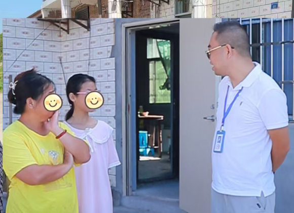 【公益下乡】惠民癫康医院三次走访永川区，41岁癫痫女子拾希望！