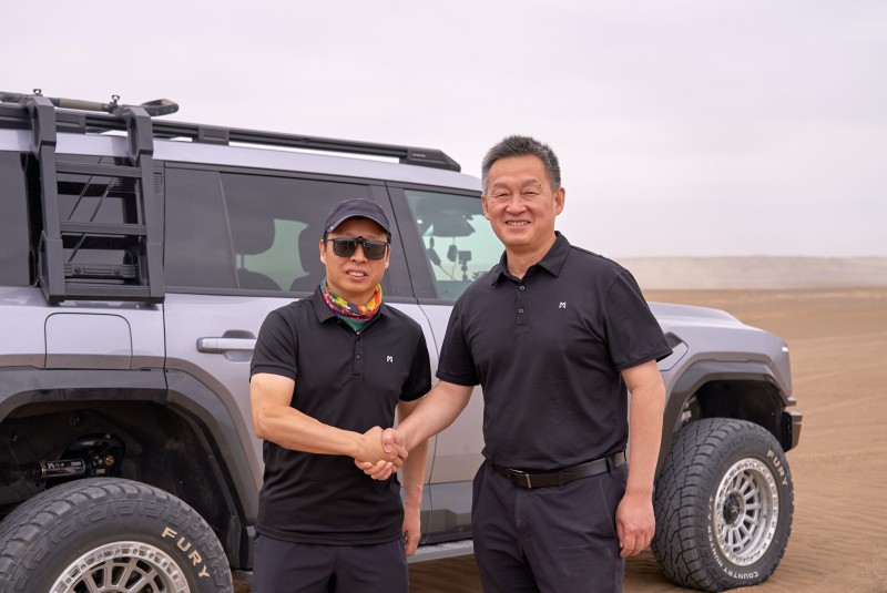 华为靳玉志新疆夏测：华为乾崑的高温耐久测试时长是行业均值的1.5倍