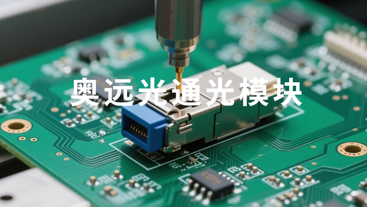 400G光模块厂家推荐，为什么推荐奥远光通