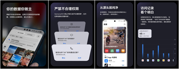 「看得见」的安全感：鸿蒙5网络安全能力加强，让网络安全更具掌控感
