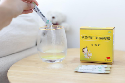 怕娃贴秋膘积食？用妈咪爱调理肠道，科学进补更安心