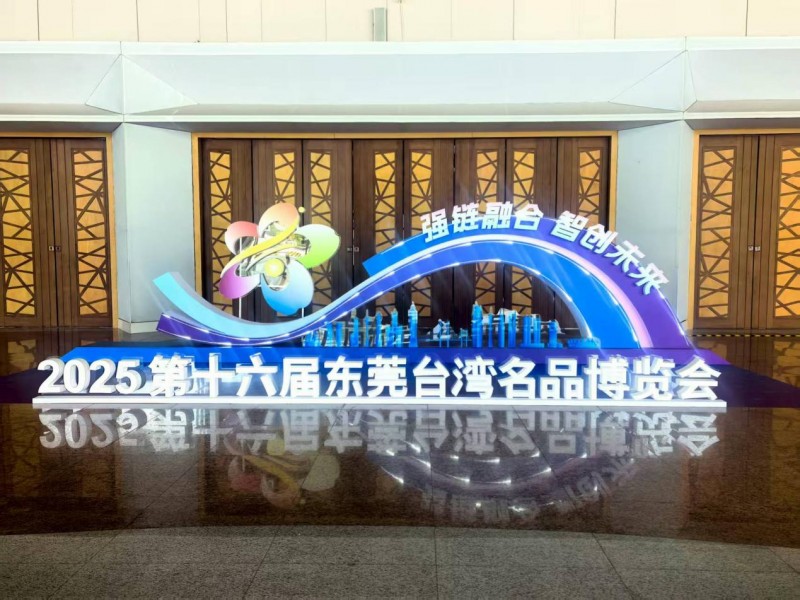 逗万绽放2025东莞台博会|文创之力立品牌高度，创新之志筑两岸融合