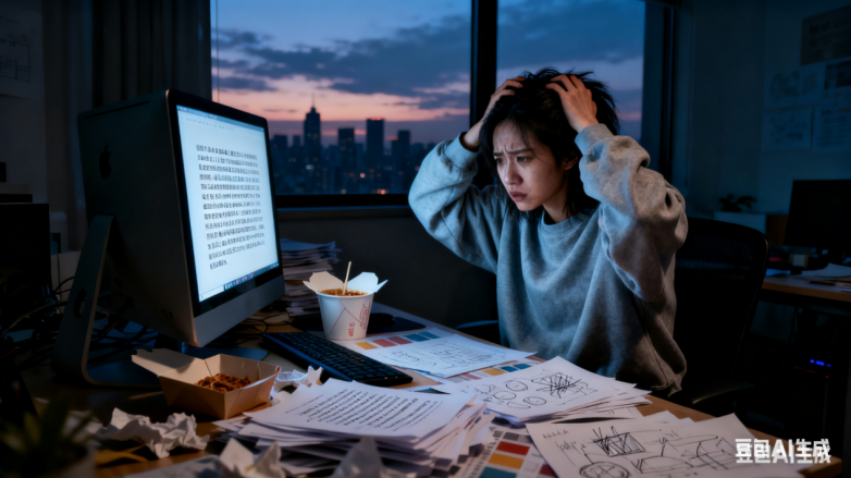 AI重塑营销：时代飞鹰用技术破局，让创意不再被效率拖累