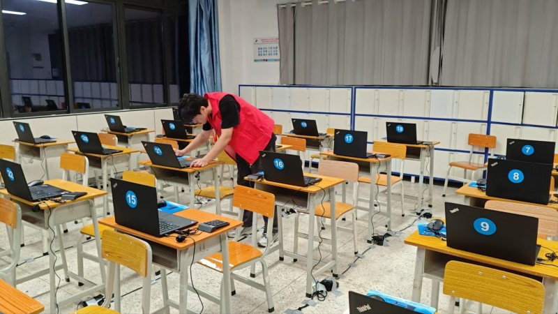 连续5年护航全国大考！小熊U租助力2025年度全国中级会计考试顺利举行