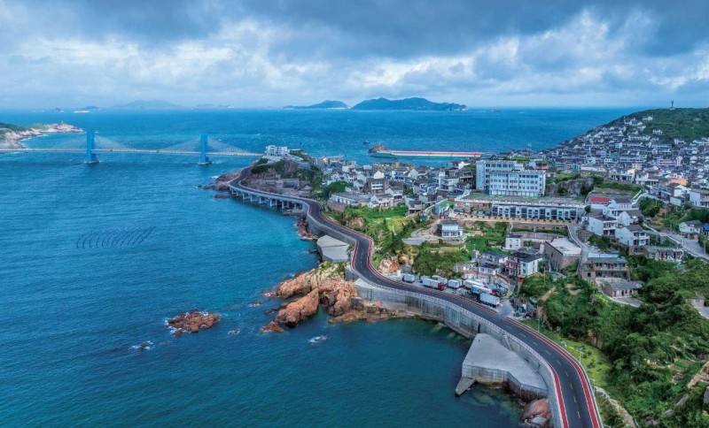 海更蓝了，海鲜肥了，就等你啦！ ——出发打卡嵊泗“蓝鲜”盛宴！