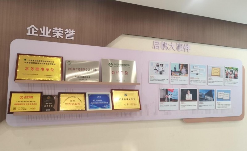 全国十大家庭教育机构丨启帆教育何以领先？五大核心优势深度解码