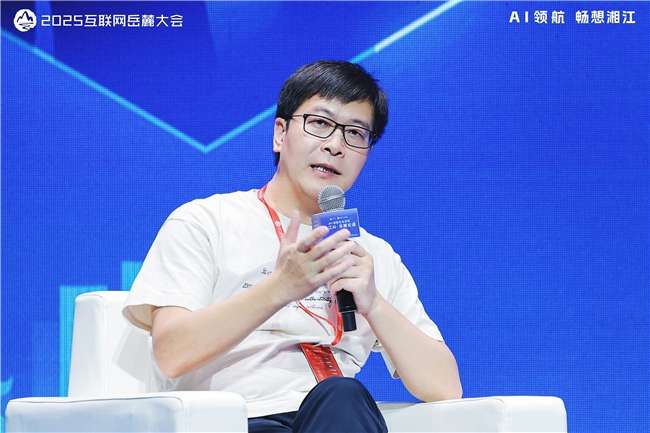 58同城姚劲波寄语年轻人：AI创业要敢于走出去
