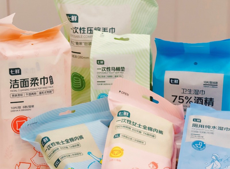 每月17日京东七鲜品牌日，九月超50款自有品牌“安心”日用品亮相