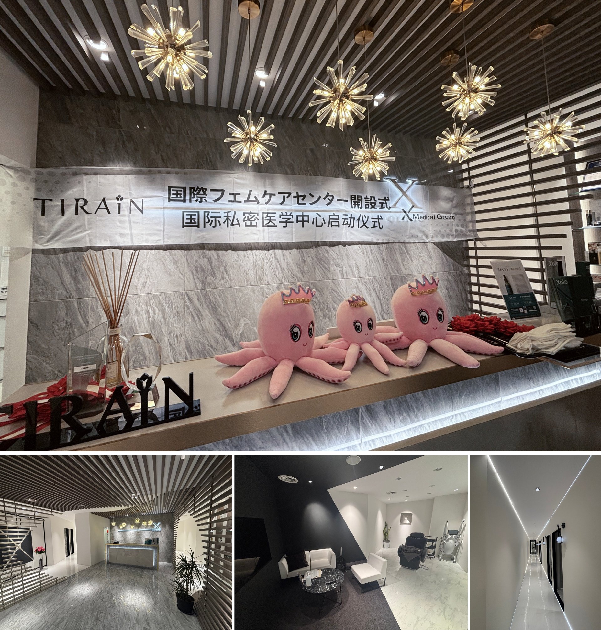 添润TIRAIN加速全球化布局，成立日本国际私密医学中心