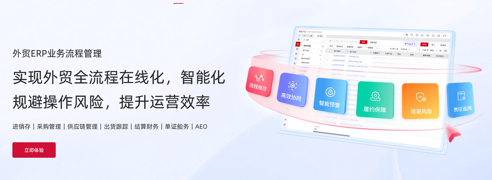 erp业务流程管理解决客户要货却查不到库存的难题