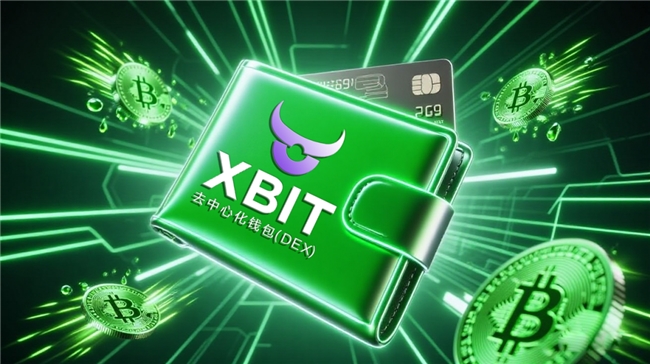 市场波动催生“买 u 钱包” 需求，XBIT Wallet 凭实力成用户首选