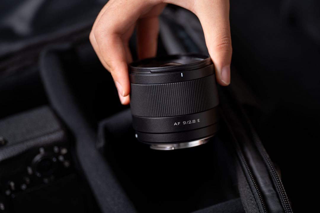 仅售999元！唯卓仕AF 9mm F2.8 Air超广角自动镜头来了！