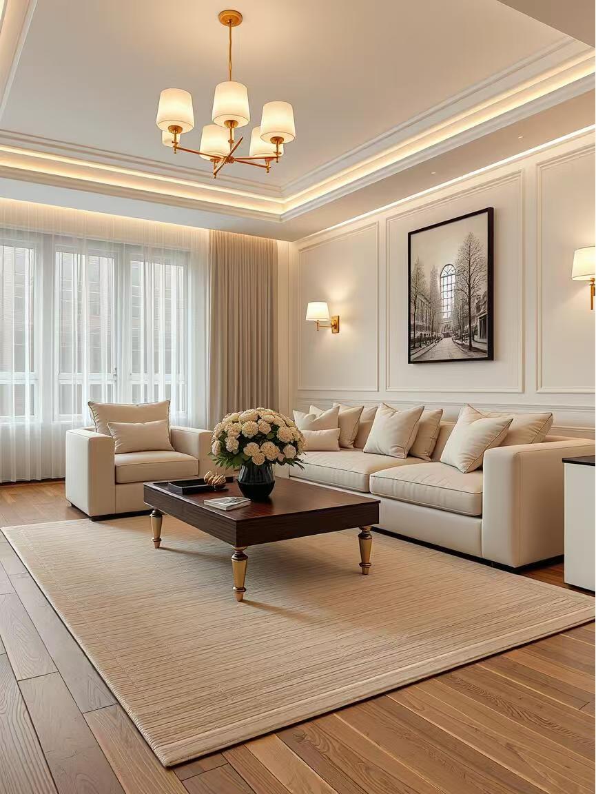 眼见为实，安徽佳森装饰材料全屋整装海量实景案例为您指引