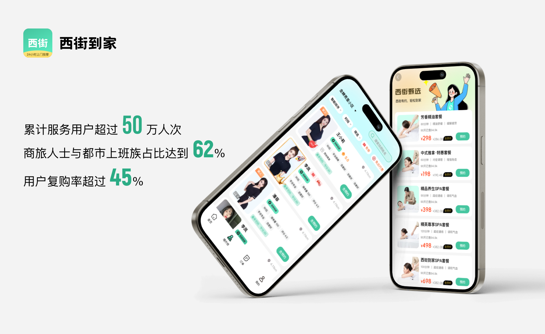 “西街到家”：以安全私密服务，点亮便捷健康生活