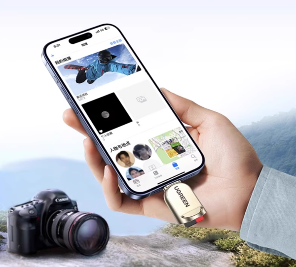 高清影像时代来临，iPhone 17用户如何化解存储焦虑？