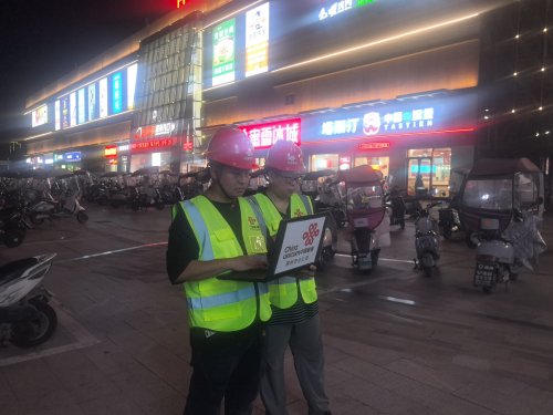 荆州联通：通信保障“不打烊”，护航监利夏季消费季烟火盛宴