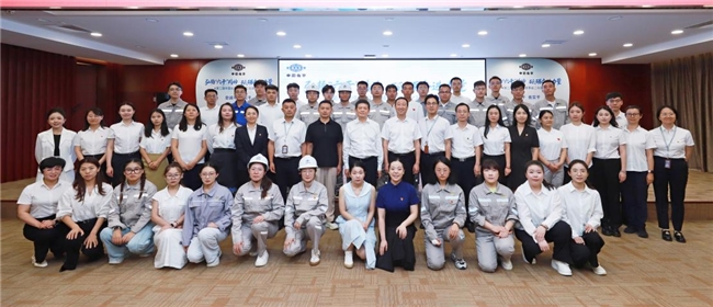 中国化学二化建的这场故事会让“六干”精神直抵人心