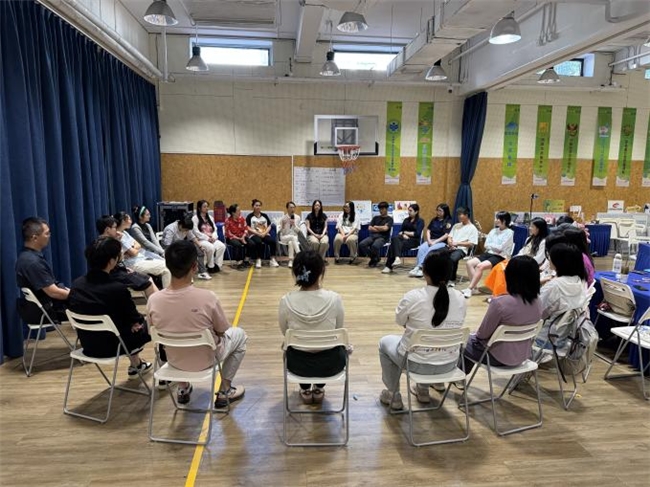 北京专场招募 30 位专业志愿领袖——等你一起把方法带到基层！