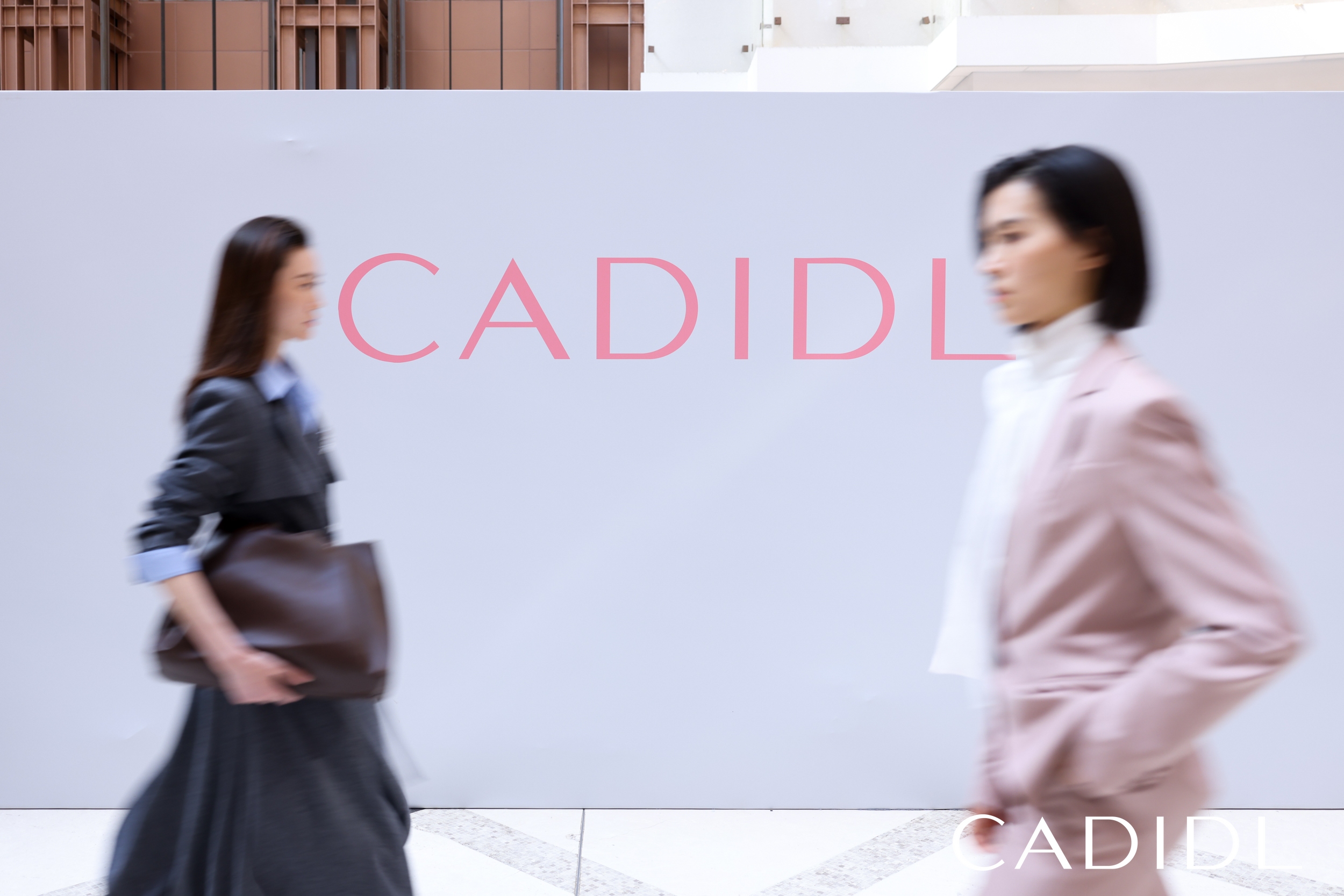 CADIDL「Women of the World · 智雅随行」新品发布会，再续智雅高光！