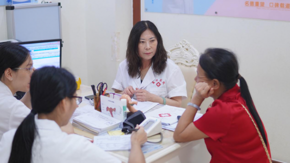 内分泌失调引发不孕危机？东莞康兴医院安主任提醒：科学调治是关键！