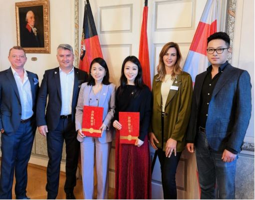 寰颐国际携德国西南跨境电商产业园升级 为中企出海欧洲注入新动能