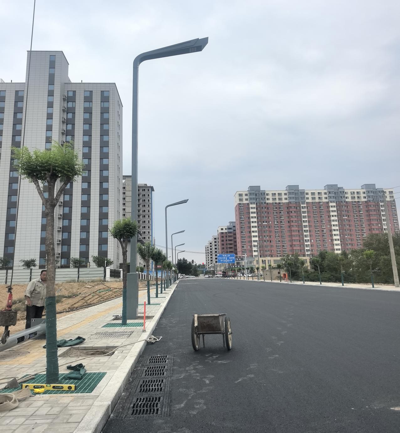 陕西长和路灯厂：自主研发生产，严选普瑞芯片，定义 2025 高质量路灯