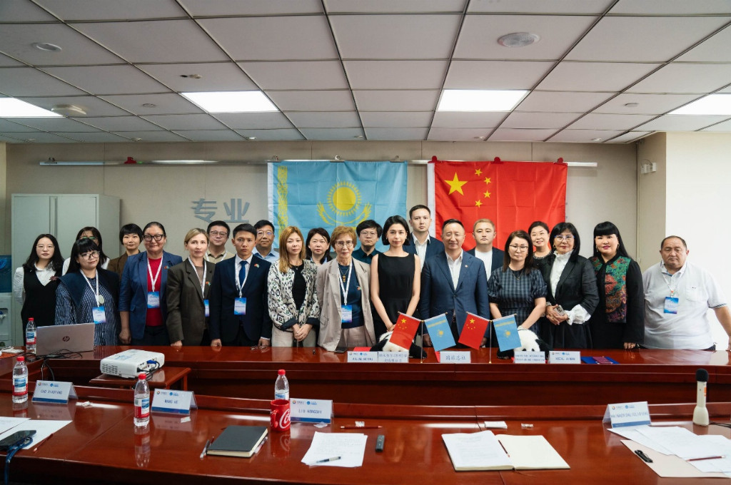 哈国赴京交流 中旅助力合作新阶段