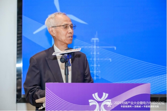AI了！2025光储产业大会暨电力市场化论坛在固德威智慧能源大厦成功举办